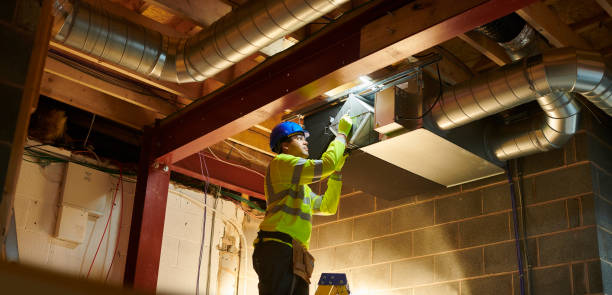 Best Commercial Air Duct Cleaning  in Giddings, TX
