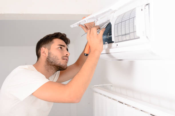 Professional Airduct Cleaning in Giddings, TX